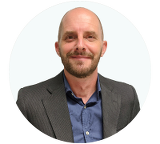 Alistair McCall, Chief Data Officer